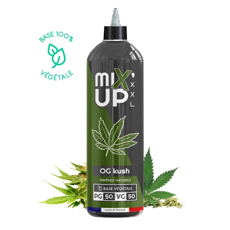 OG Kush 1L (OG Kush 1L - MIX'UP XXL) - MIX’UP XXL
