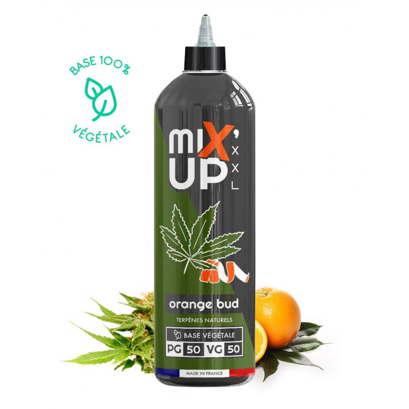 Orange Bud 1L (Orange Bud 1L - MIX'UP XXL) - MIX’UP XXL