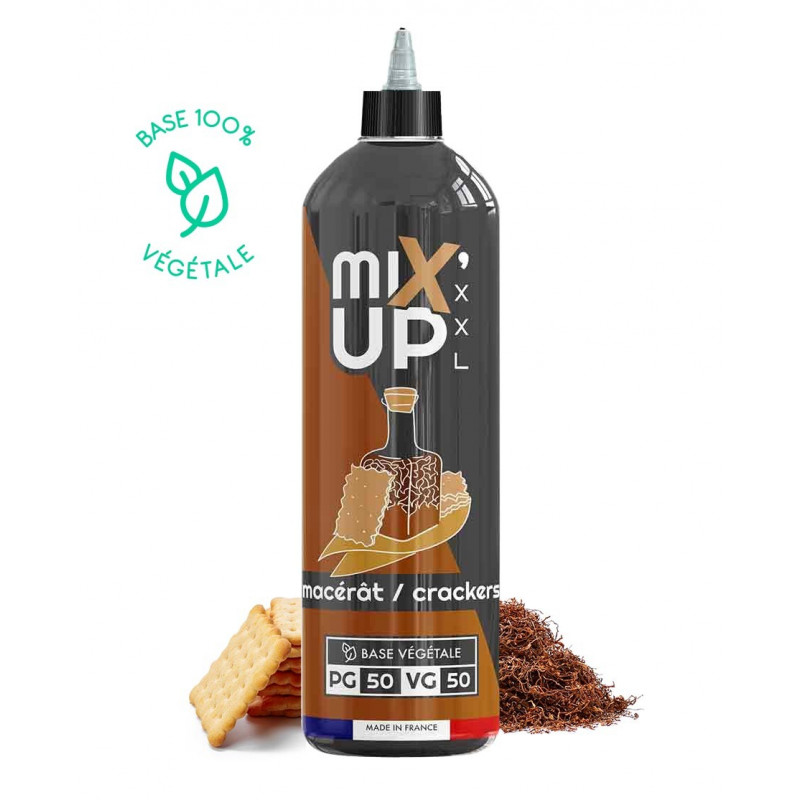 Macérât Crackers 1L (Macérât Crackers 1L - MIX'UP XXL) - MIX’UP XXL