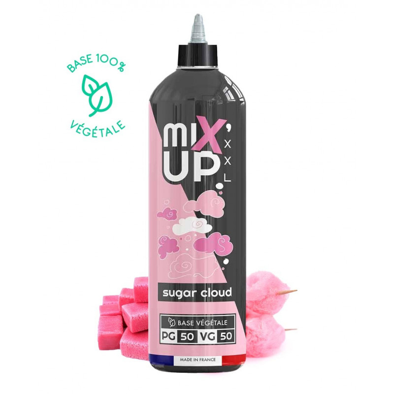 Sugar Cloud 1L (Sugar Cloud 1L - MIX'UP XXL) - MIX’UP XXL