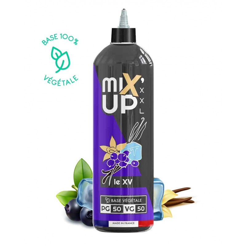 Le XV 1L (Le XV 1L - MIX'UP XXL) - MIX’UP XXL