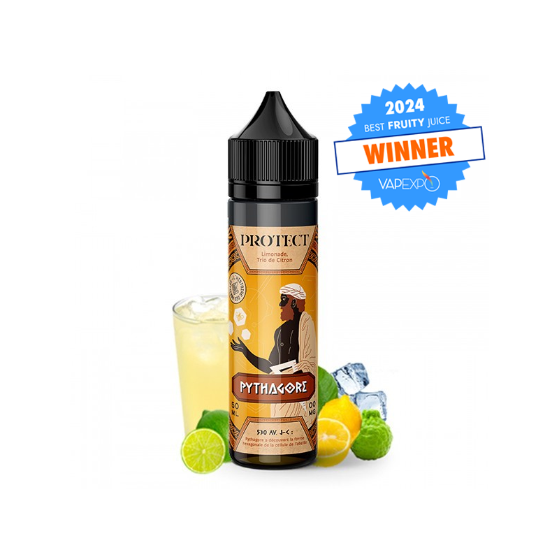 Pythagore 50ml Histoire des Abeilles - Protect