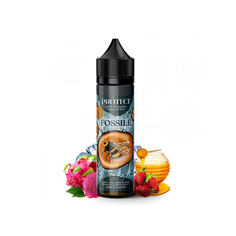 Fossile 50ml Histoire des Abeilles - Protect