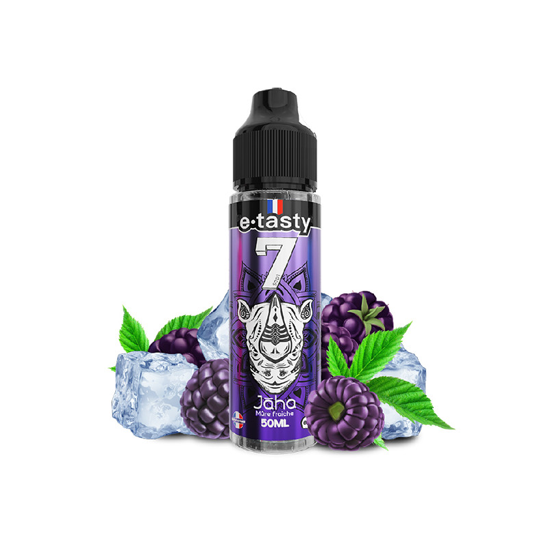 Jaha 50ml Sept - e.Tasty