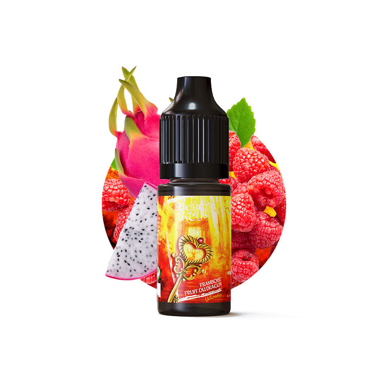 Yellow Key 10ml Secret's Keys (Nicotine:06 mg/ml) - Secrets Lab