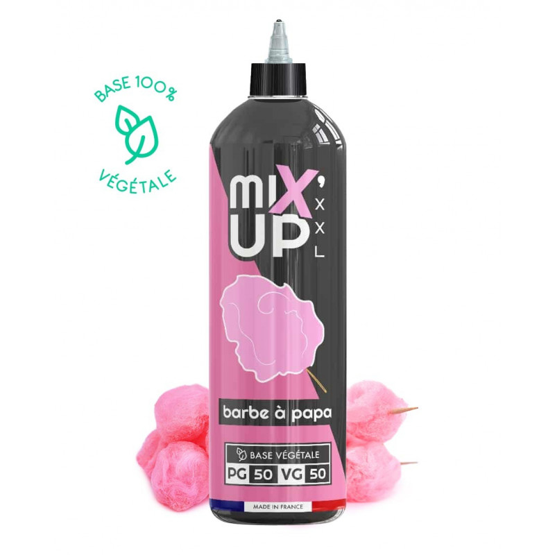 Barbe à Papa 1L (Barbe à Papa 1L - MIX'UP XXL) - MIX’UP XXL
