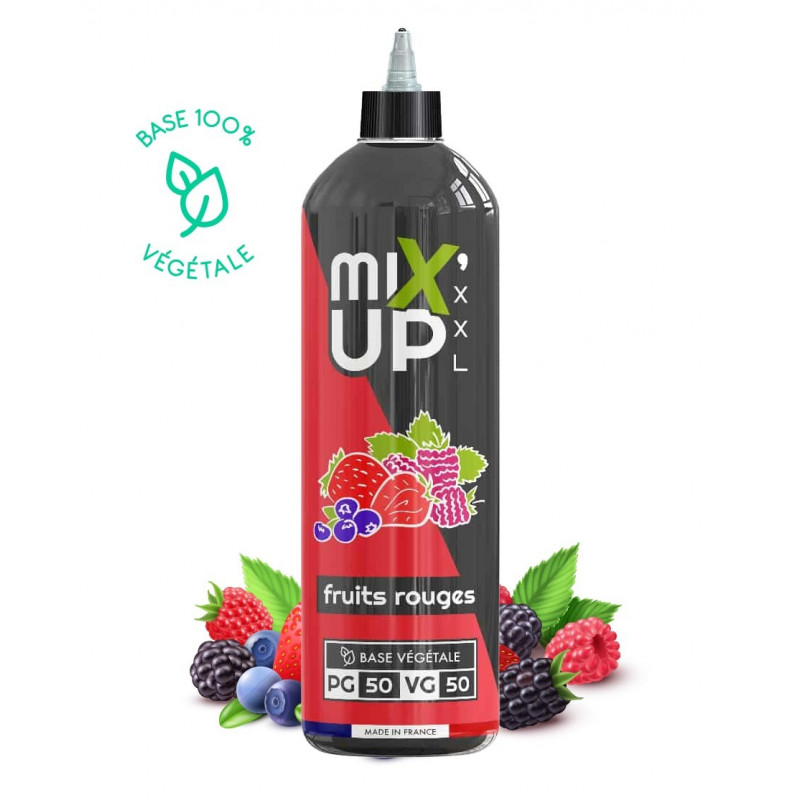 Fruits Rouges 1L (Fruits Rouges 1L - MIX'UP XXL) - MIX’UP XXL