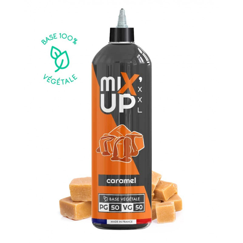 Caramel 1L (Caramel 1L - MIX'UP XXL) - MIX’UP XXL