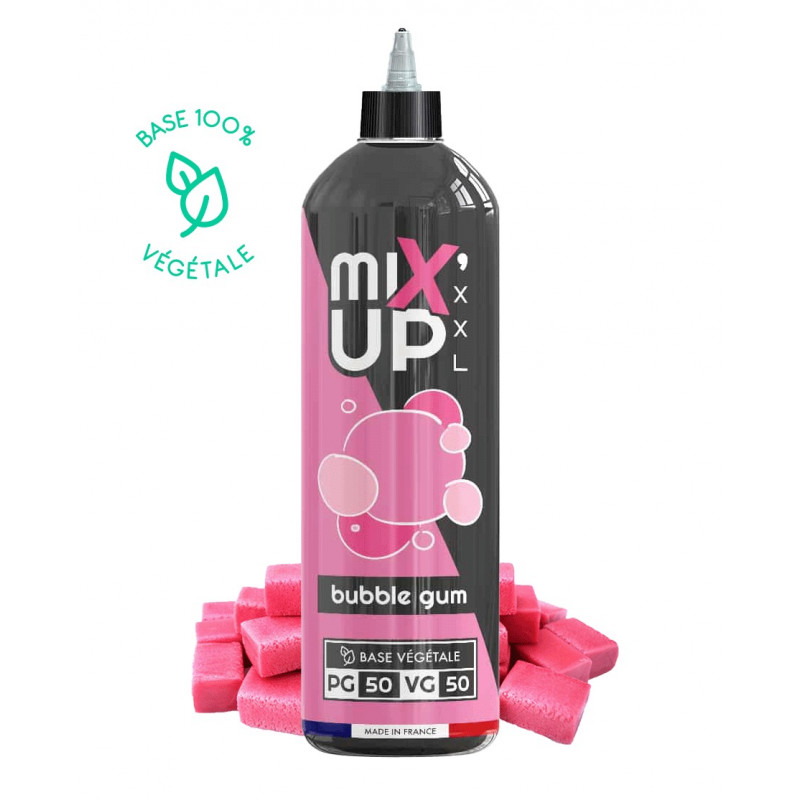 Bubble Gum 1L (Bubble Gum 1L - MIX'UP XXL) - MIX’UP XXL