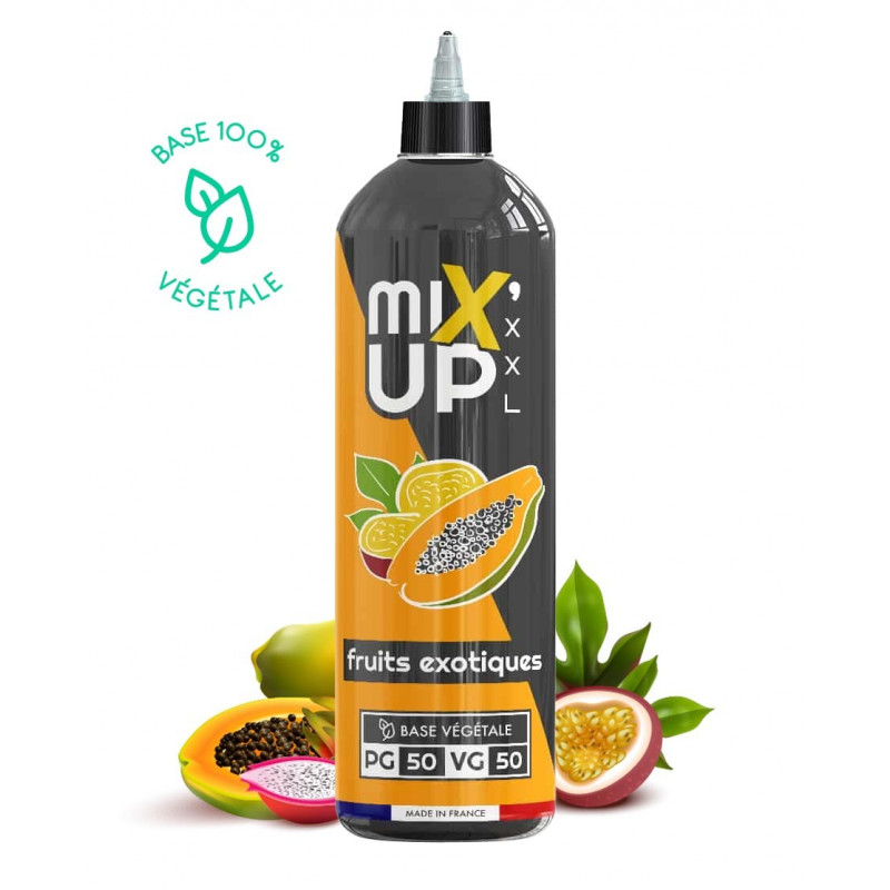 Fruits Exotiques 1L (Fruits Exotiques 1L - MIX'UP XXL) - MIX’UP XXL