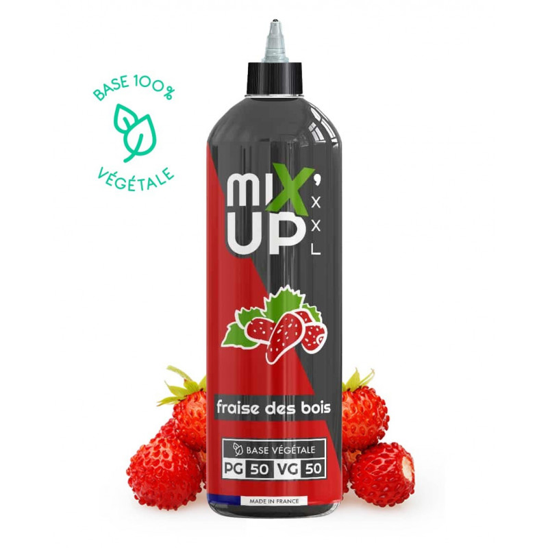 Fraise des Bois 1L (Fraise des Bois 1L - MIX'UP XXL) - MIX’UP XXL