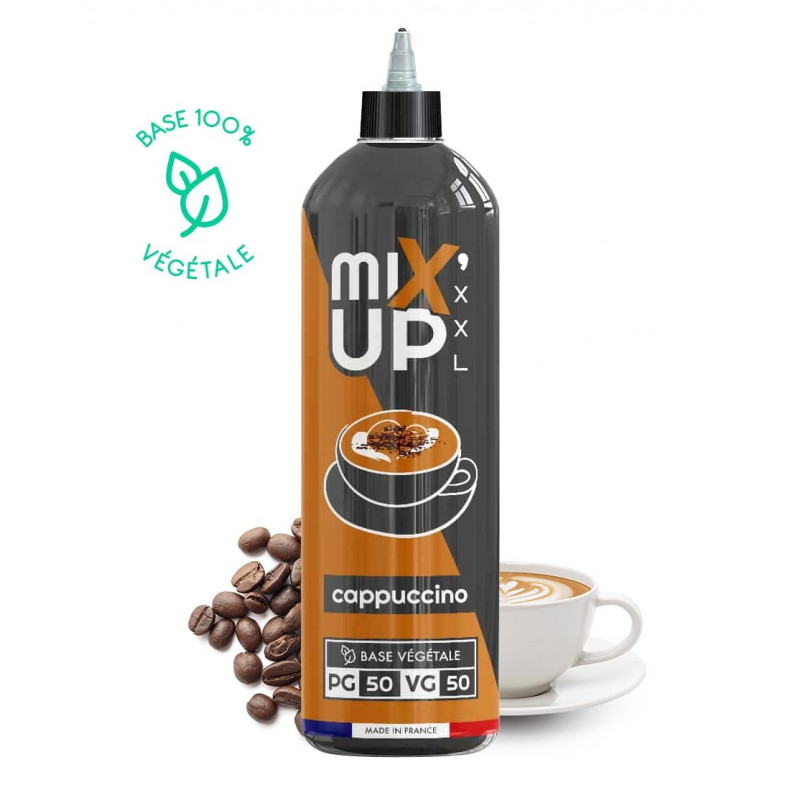 Cappuccino 1L (Cappuccino 1L - MIX'UP XXL) - MIX’UP XXL