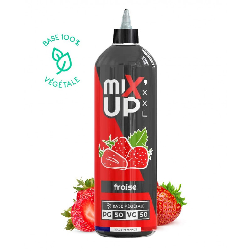 Fraise 1L (Fraise 1L - MIX'UP XXL) - MIX’UP XXL