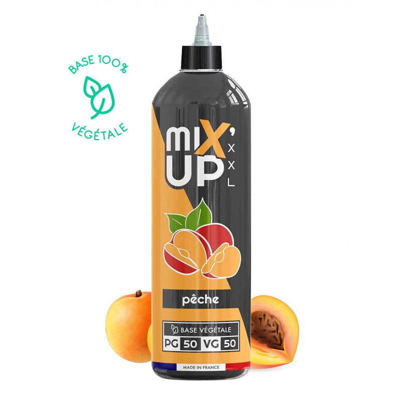 Pêche 1L (Pêche 1L - MIX'UP XXL) - MIX’UP XXL