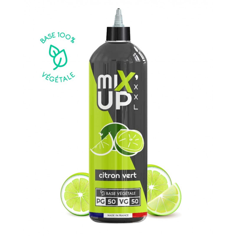 Citron Vert 1L (Citron Vert 1L - MIX'UP XXL) - MIX’UP XXL