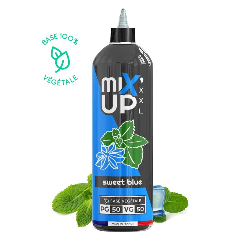 Sweet Blue 1L (Sweet Blue 1L - MIX'UP XXL) - MIX’UP XXL