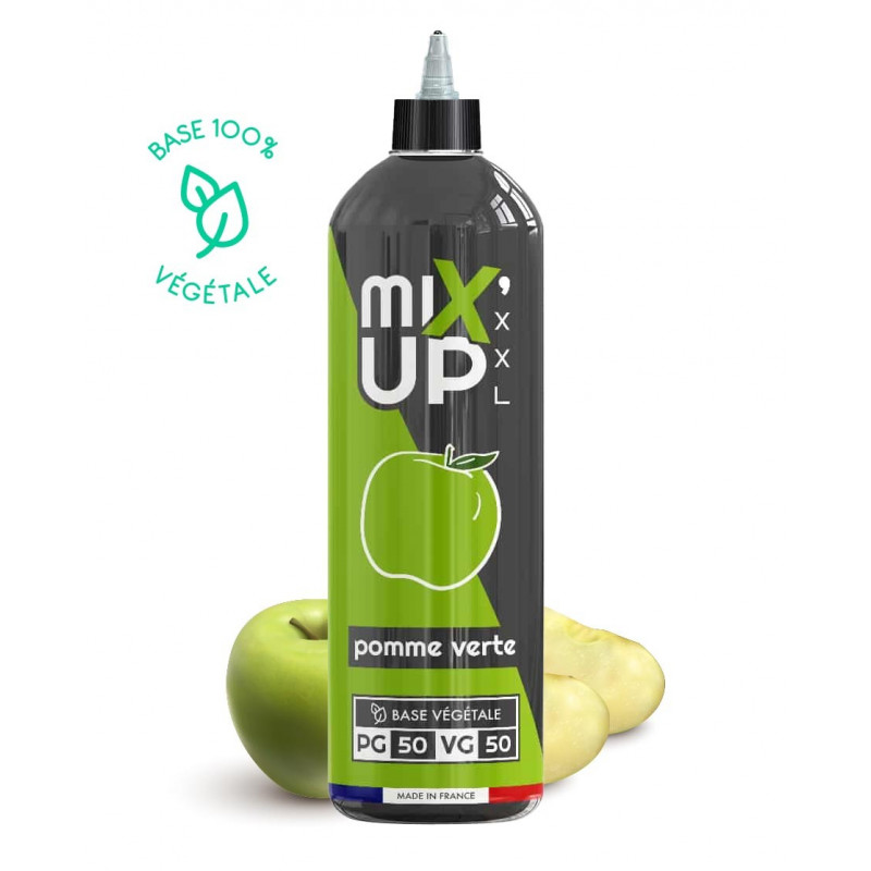 Pomme Verte 1L (Pomme Verte 1L - MIX'UP XXL) - MIX’UP XXL