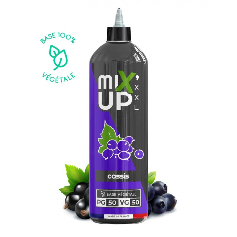 Cassis 1L (Cassis 1L - MIX'UP XXL) - MIX’UP XXL
