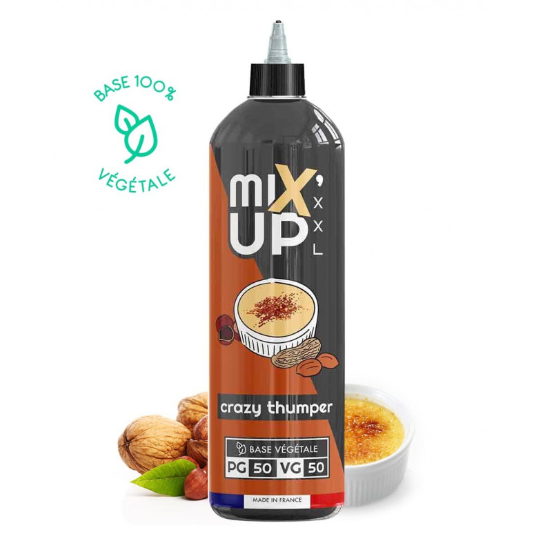 Crazy Thumper 1L (Crazy Thumper 1L - MIX'UP XXL) - MIX’UP XXL