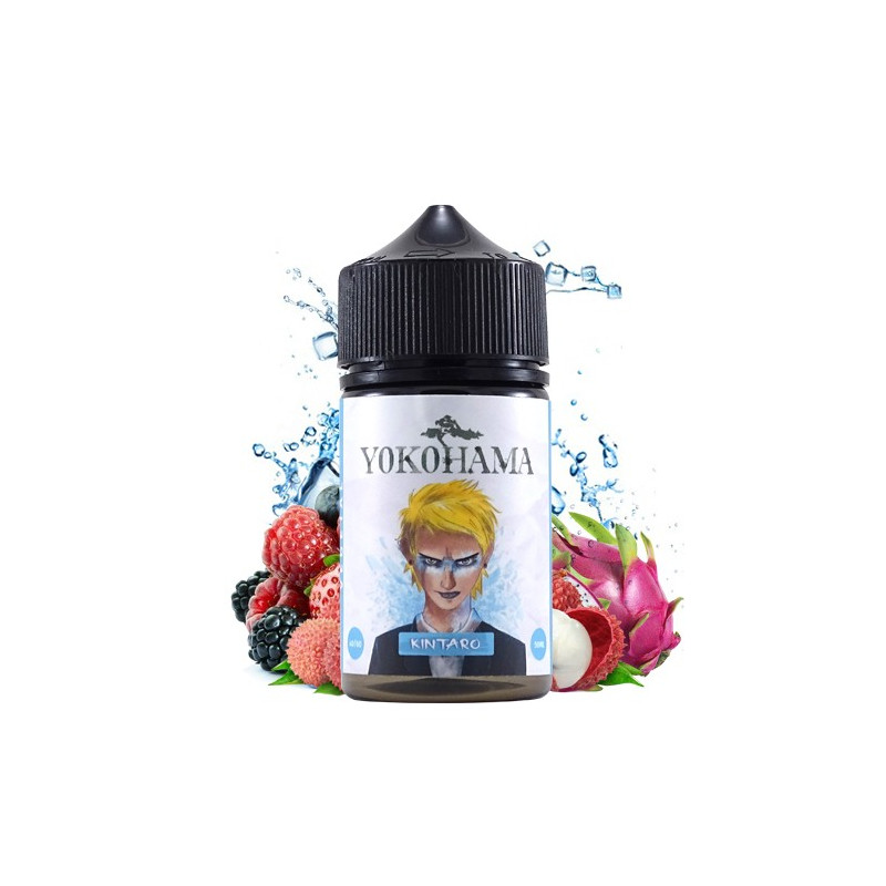 Kintaro 50ml Yokohama (Kintaro 50ml Yokohama - Laboratoire H2O) - Laboratoire H2O Sud