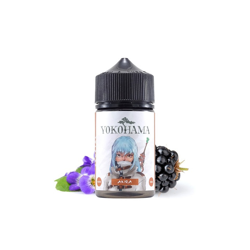 Akira 50ml Yokohama (Akira 50ml Yokohama - Laboratoire H2O) - Laboratoire H2O Sud