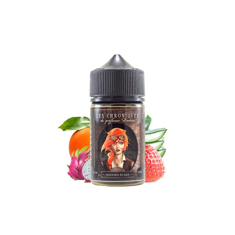 Andora Blake 50ml Les Chroniques du Professeur Dawkins (Andora Blake 50ml Les Chroniques du Professeur Dawkins - Laboratoire H2O) - Laboratoire H2O Sud