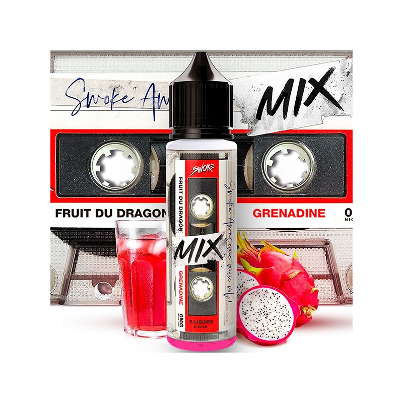 Mix 50ml - Swoke