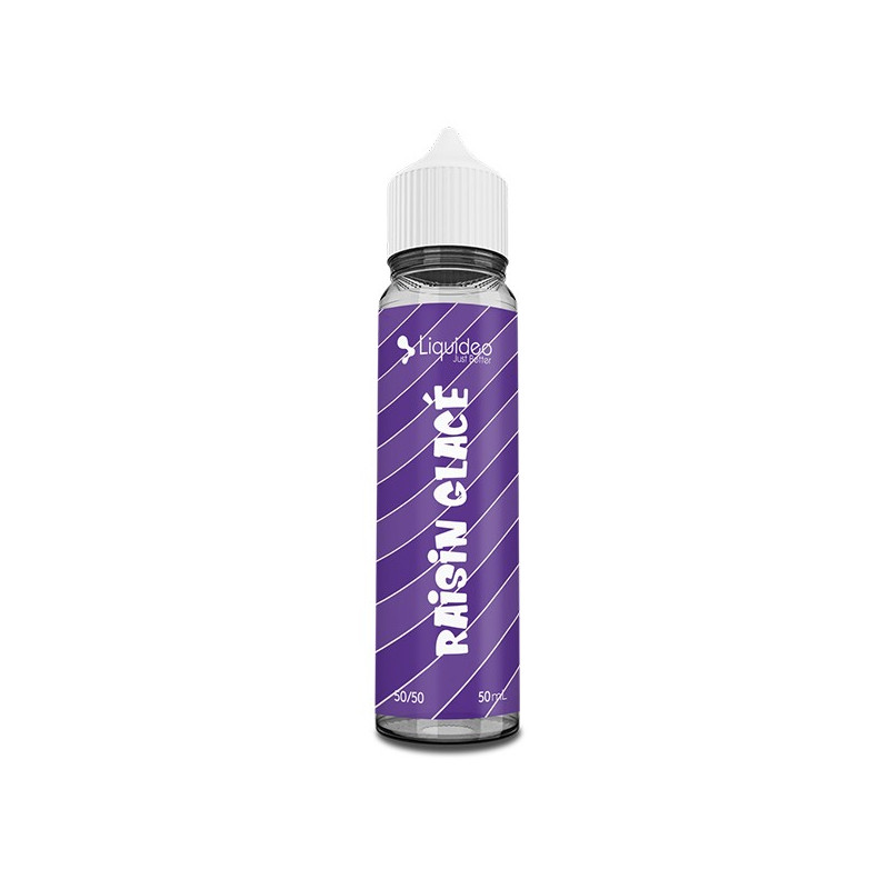 Raisin glacé 50ml Wpuff Flavors - Liquideo
