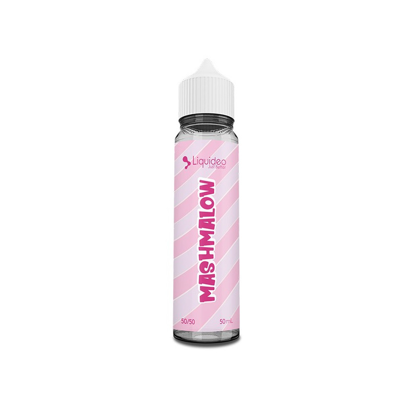 Mashmalow 50ml Wpuff Flavors - Liquideo