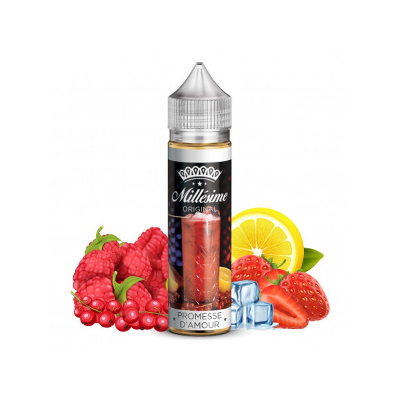 Promesse d'Amour 50ml - Millésime