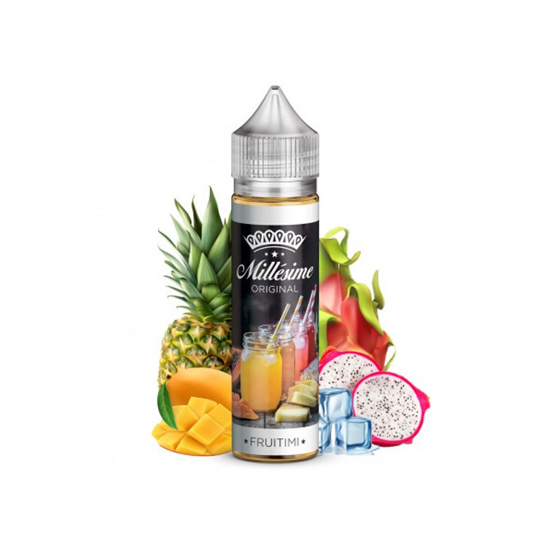 Fruitimi 50ml - Millésime