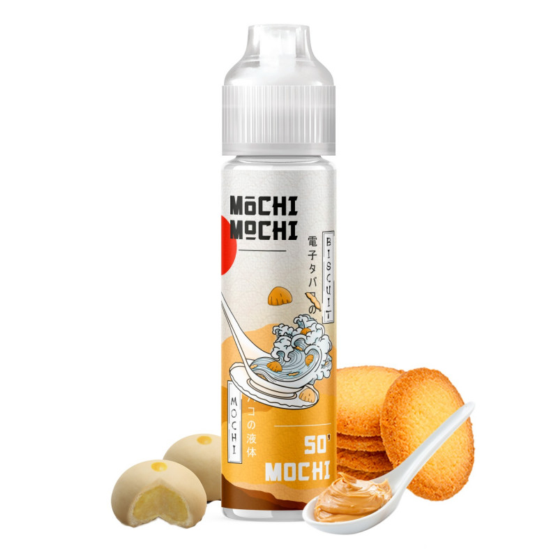 So' Mochi 50ml Mochi Mochi - Fuu