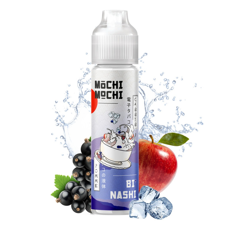 Bi' Nashi 50ml Mochi Mochi - Fuu