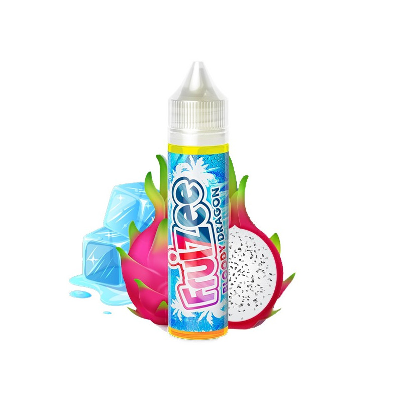 Bloody Dragon 50ml Fruizee - Eliquid France