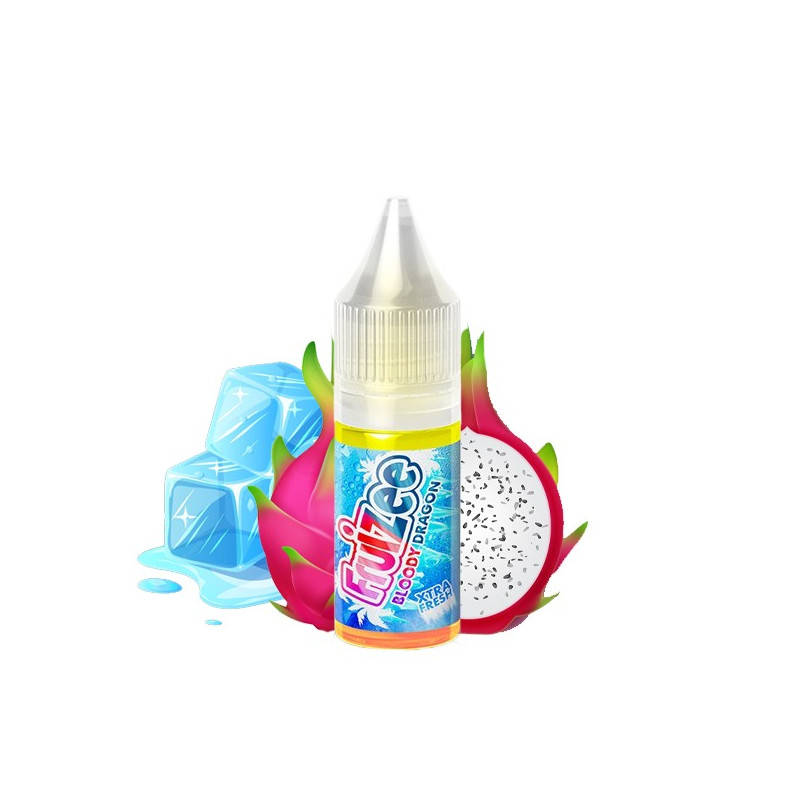 Bloody Dragon 10ml Fruizee (Nicotine:06 mg/ml) - eLiquid France