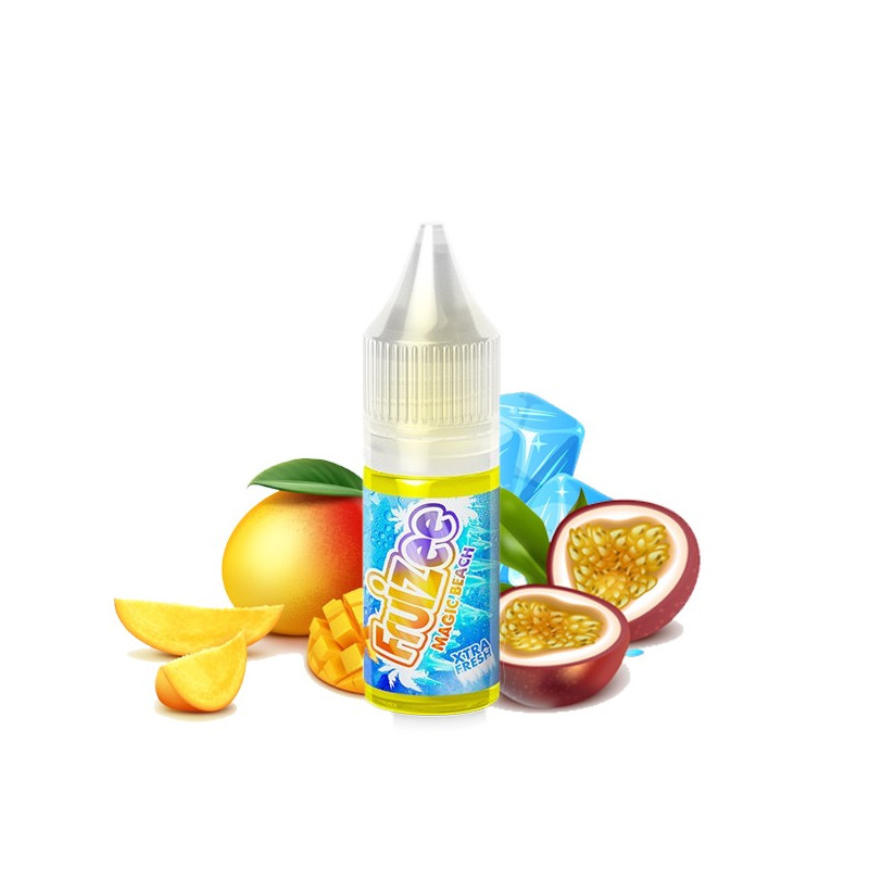 Magic Beach 10ml Fruizee (Nicotine:03 mg/ml) - eLiquid France