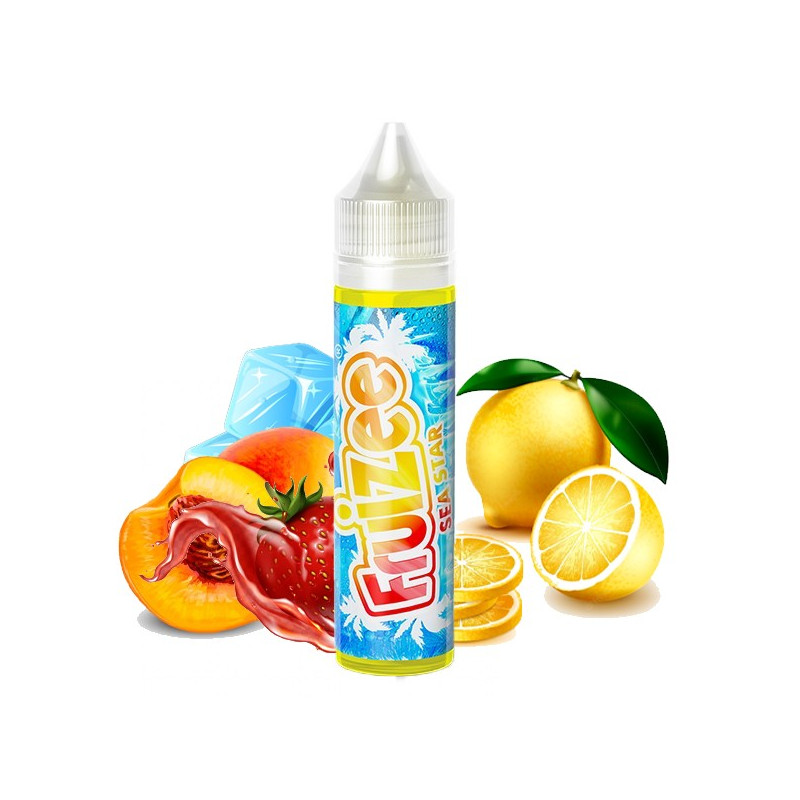Sea Star 50ml Fruizee - Eliquid France