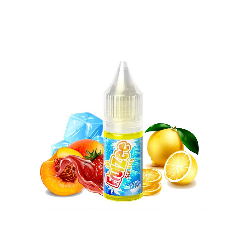 Sea Star 10ml Fruizee (Nicotine:03 mg/ml) - eLiquid France