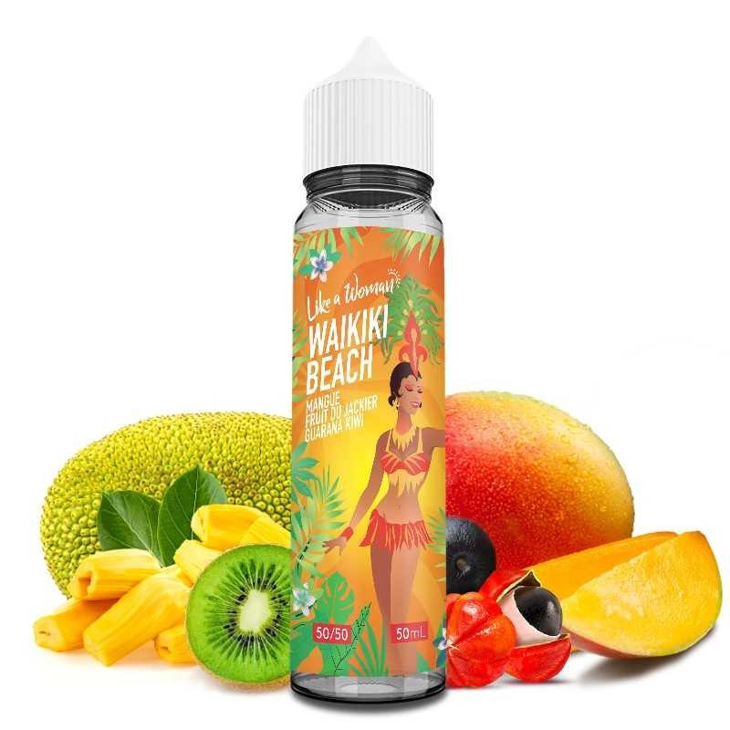 Waikiki Beach 50ml Like A Woman (Waikiki Beach 50ml Like A Woman) - Like A Woman