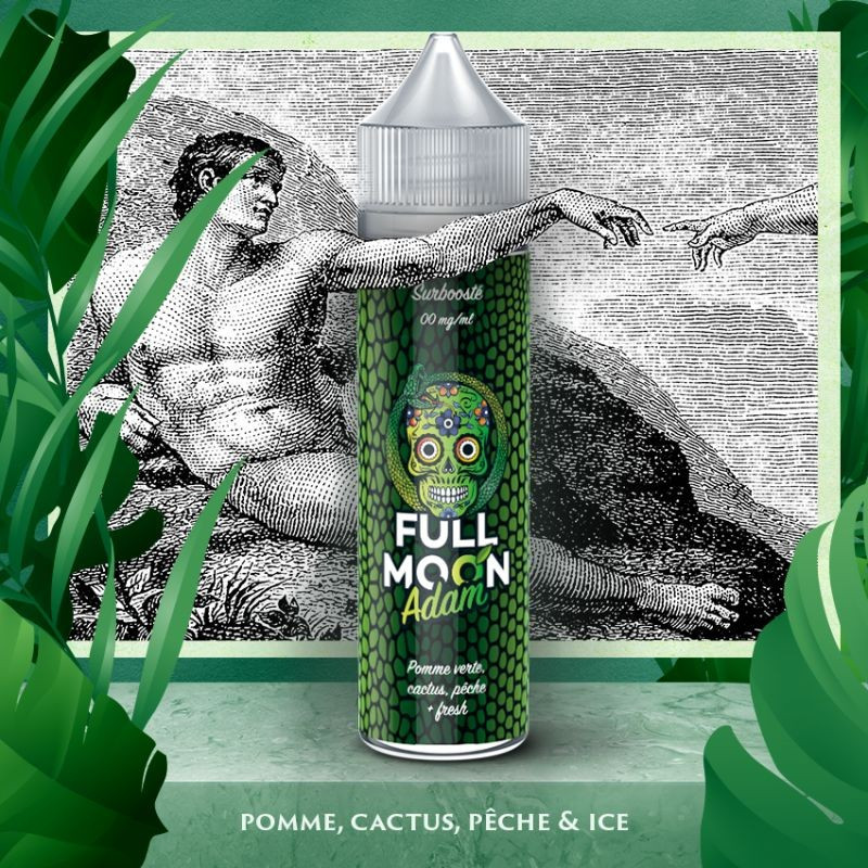 Adam 50ml Eden - Full Moon