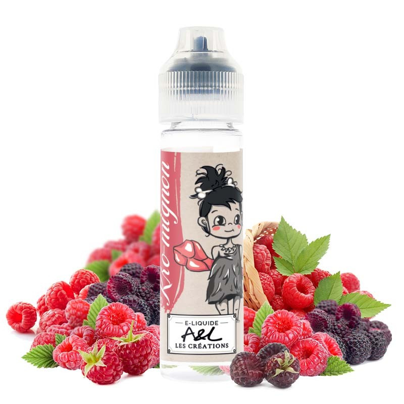 Kro-Mignon 50ml Les Créations - Arômes et Liquides