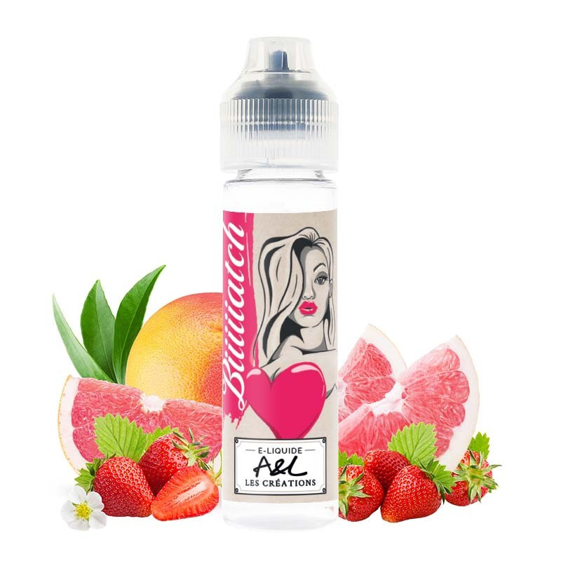 Biiiiiatch 50ml Les Créations - Arômes et Liquides