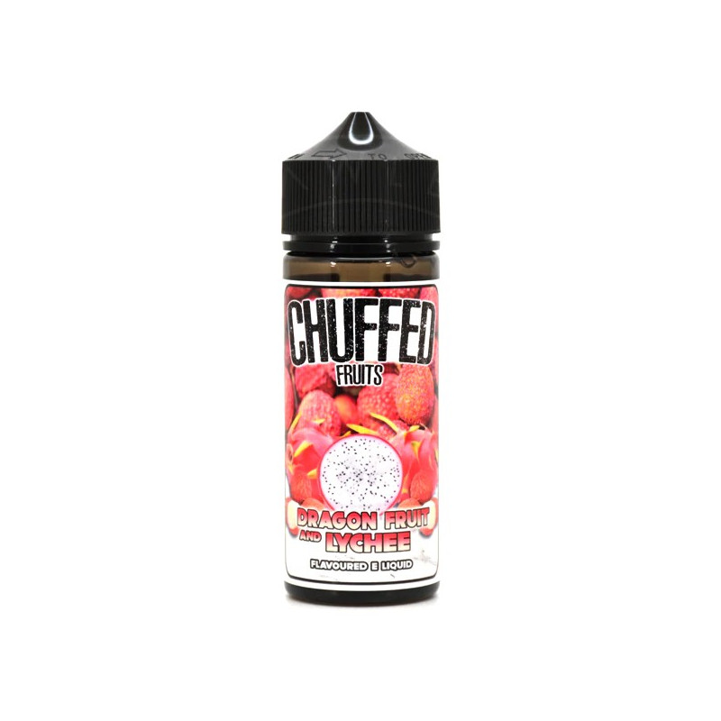 Dragonfruit and Lychee 100ml Fruits - Chuffed