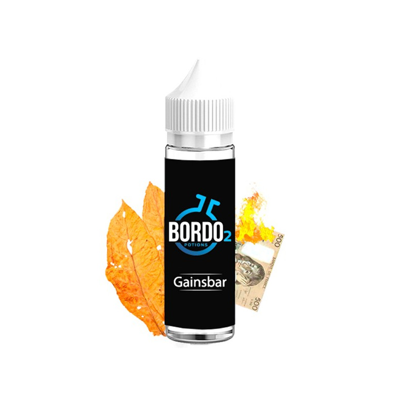 Gainsbar 50ml - Bordo2
