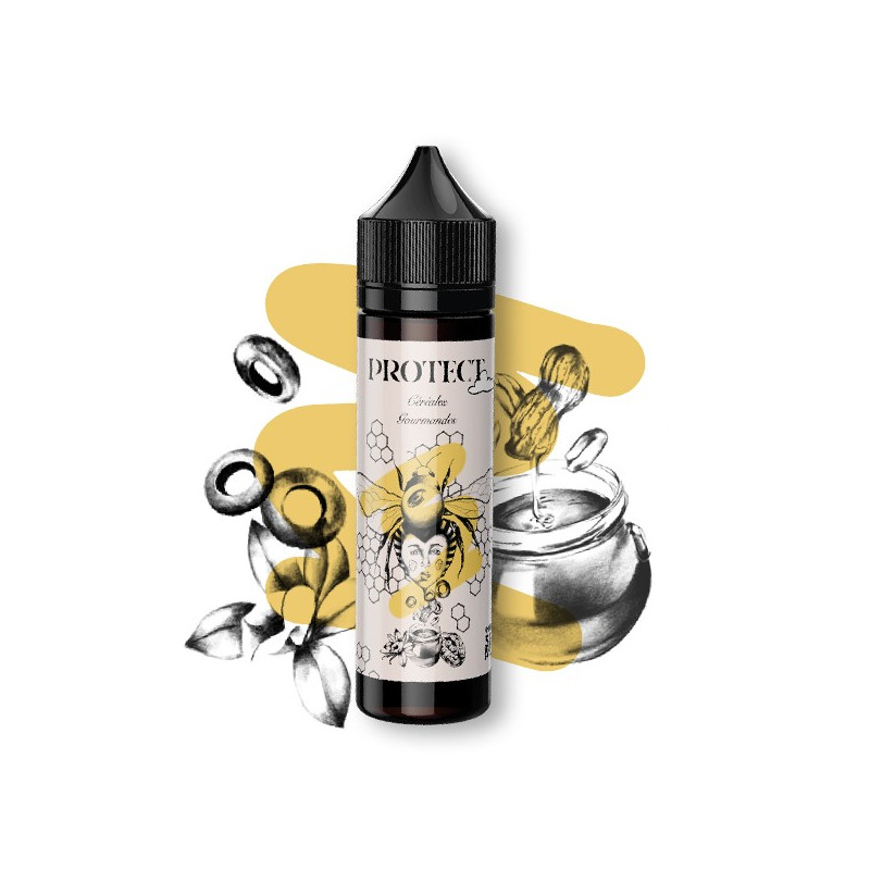 Céréales Gourmandes 50ml Parrainage - Protect
