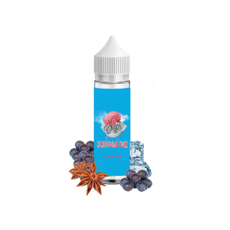 Dopamine 50ml - Bordo2