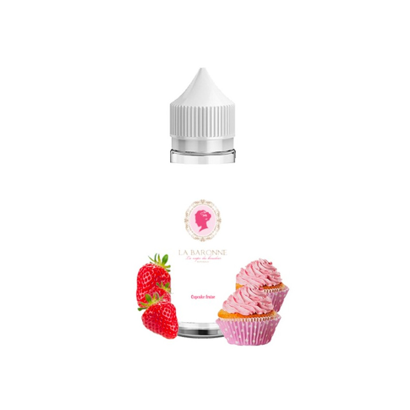 La Baronne 50ml - Bordo2