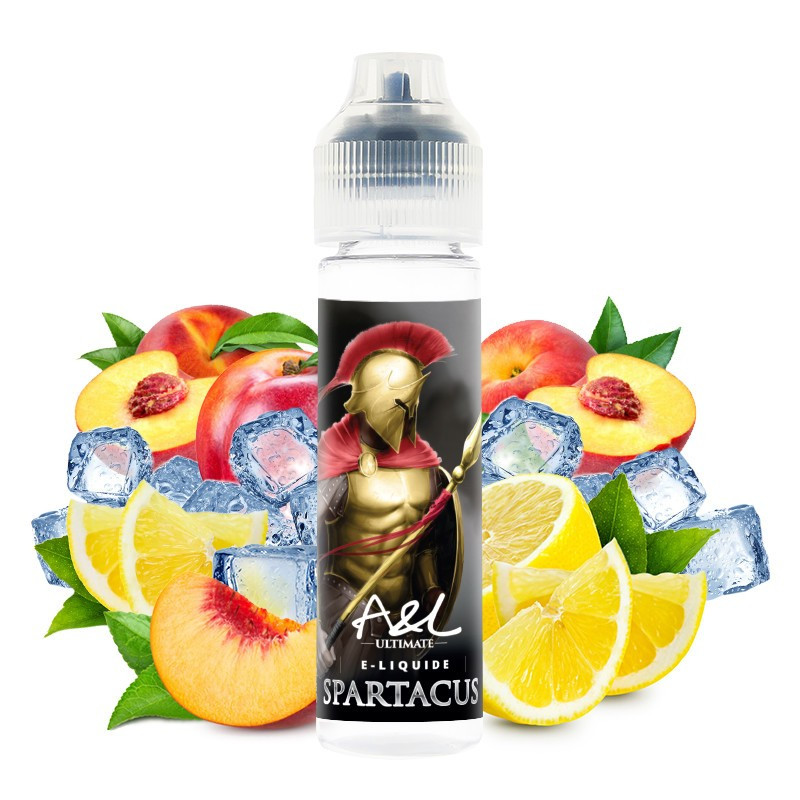 Spartacus 50ml Ultimate - Arômes et Liquides