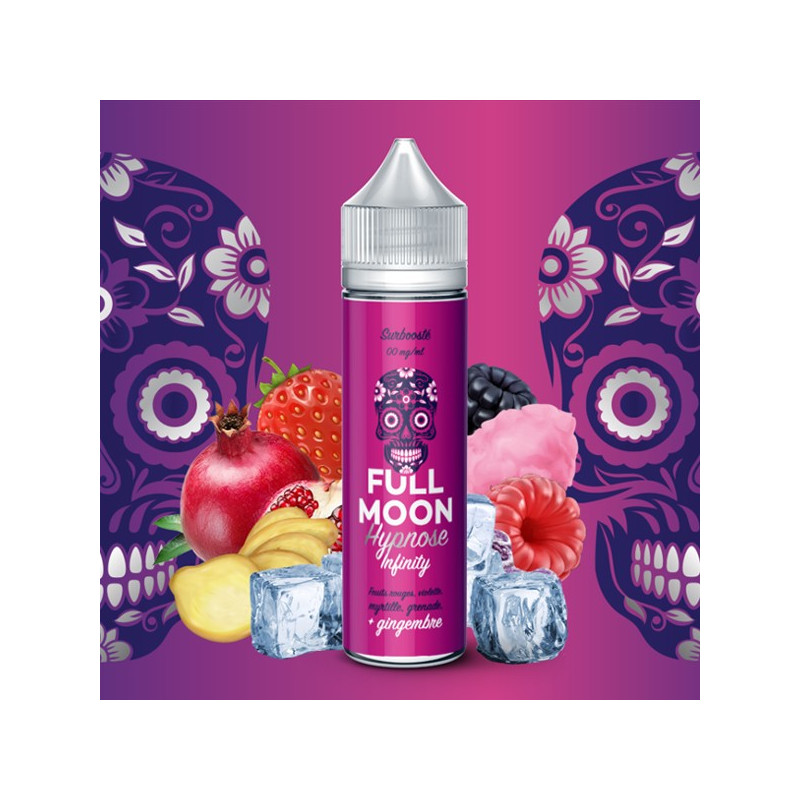 Hypnose Infinity 50ml - Full Moon