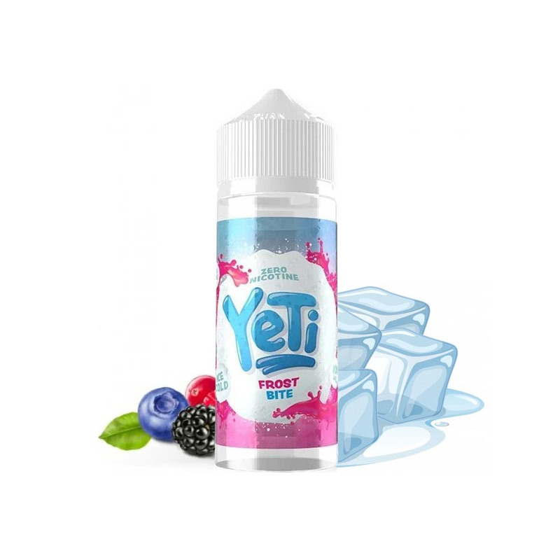 Frost Bite 100ml Ice Cold - Yeti